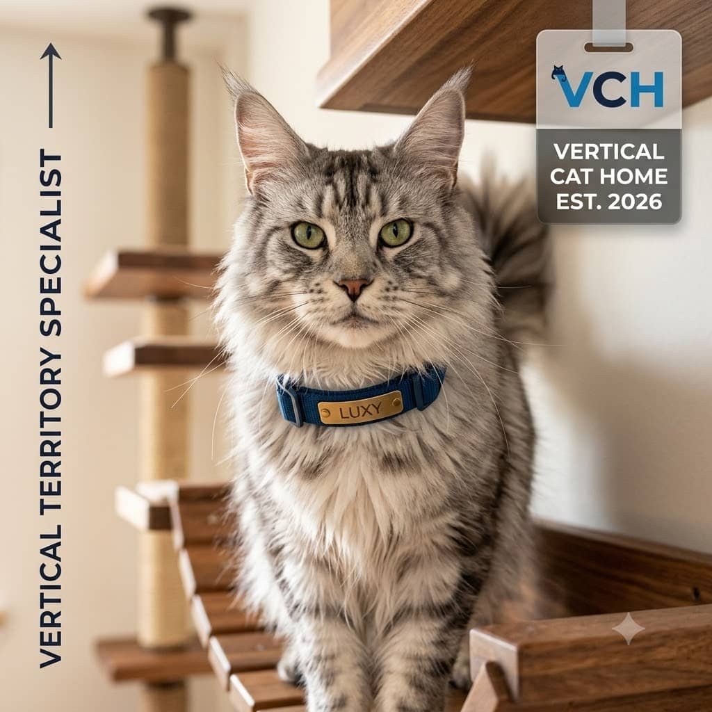 Best Cat Trees for Large Cats: 7 Heavy-Duty Towers