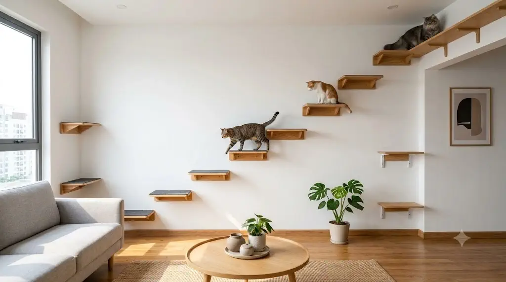 Cat Wall Shelf Layout Guide: Route Planning for 2026