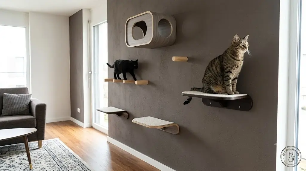 Best Cat Wall Shelves: 8 Top Picks for Every Home