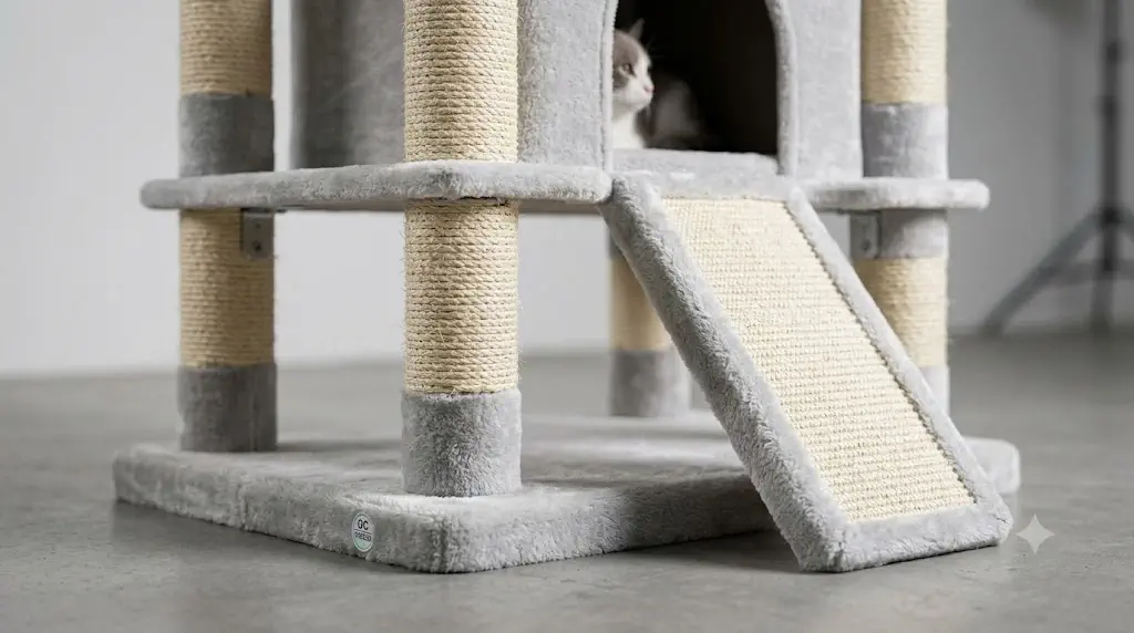 Globlazer F70 Pro Cat Tree Review
