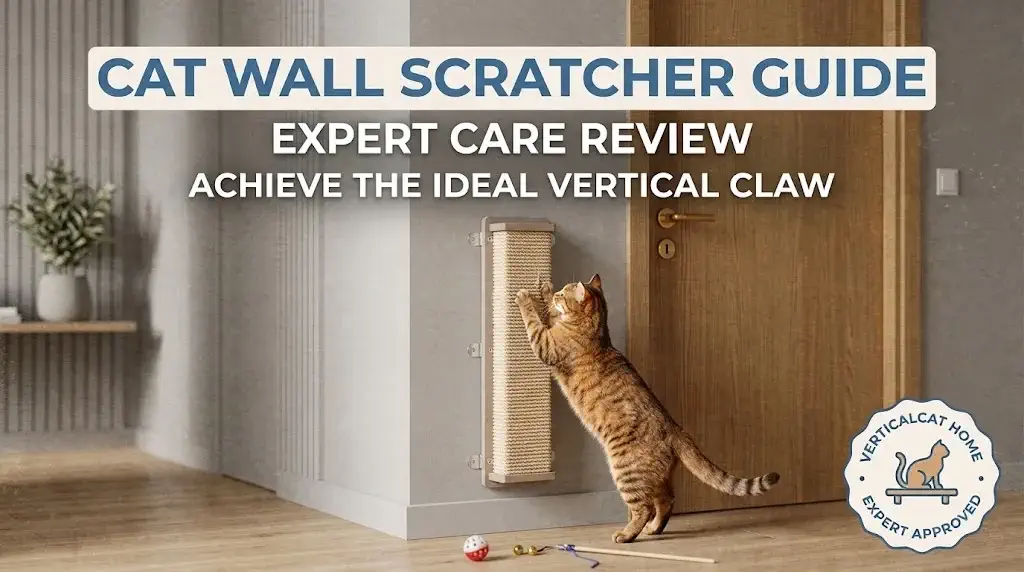 5 Best Cat Wall Scratchers: Furniture & Wall Protection