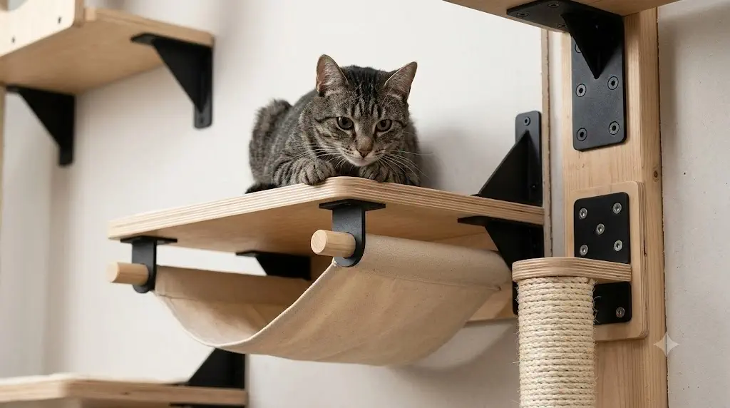 Best Modular Cat Wall Systems